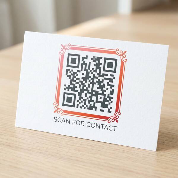 日本三级商务二维码